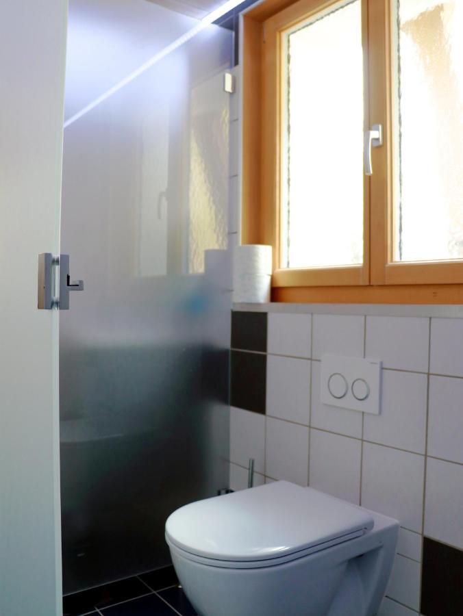 Energy Lodge Kandersteg Zewnętrze zdjęcie