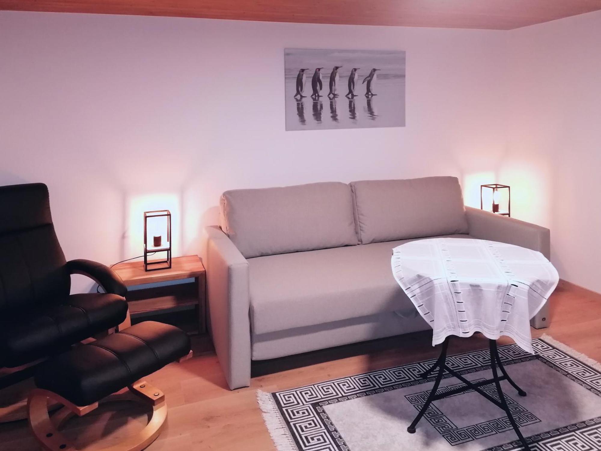 Energy Lodge Kandersteg Zewnętrze zdjęcie