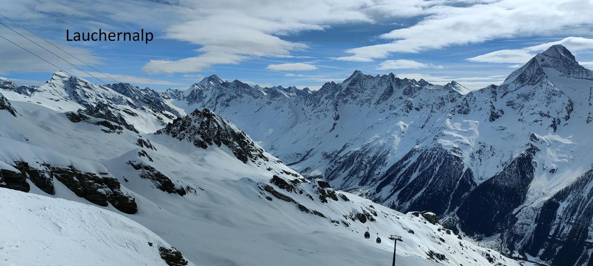 Energy Lodge Kandersteg Zewnętrze zdjęcie