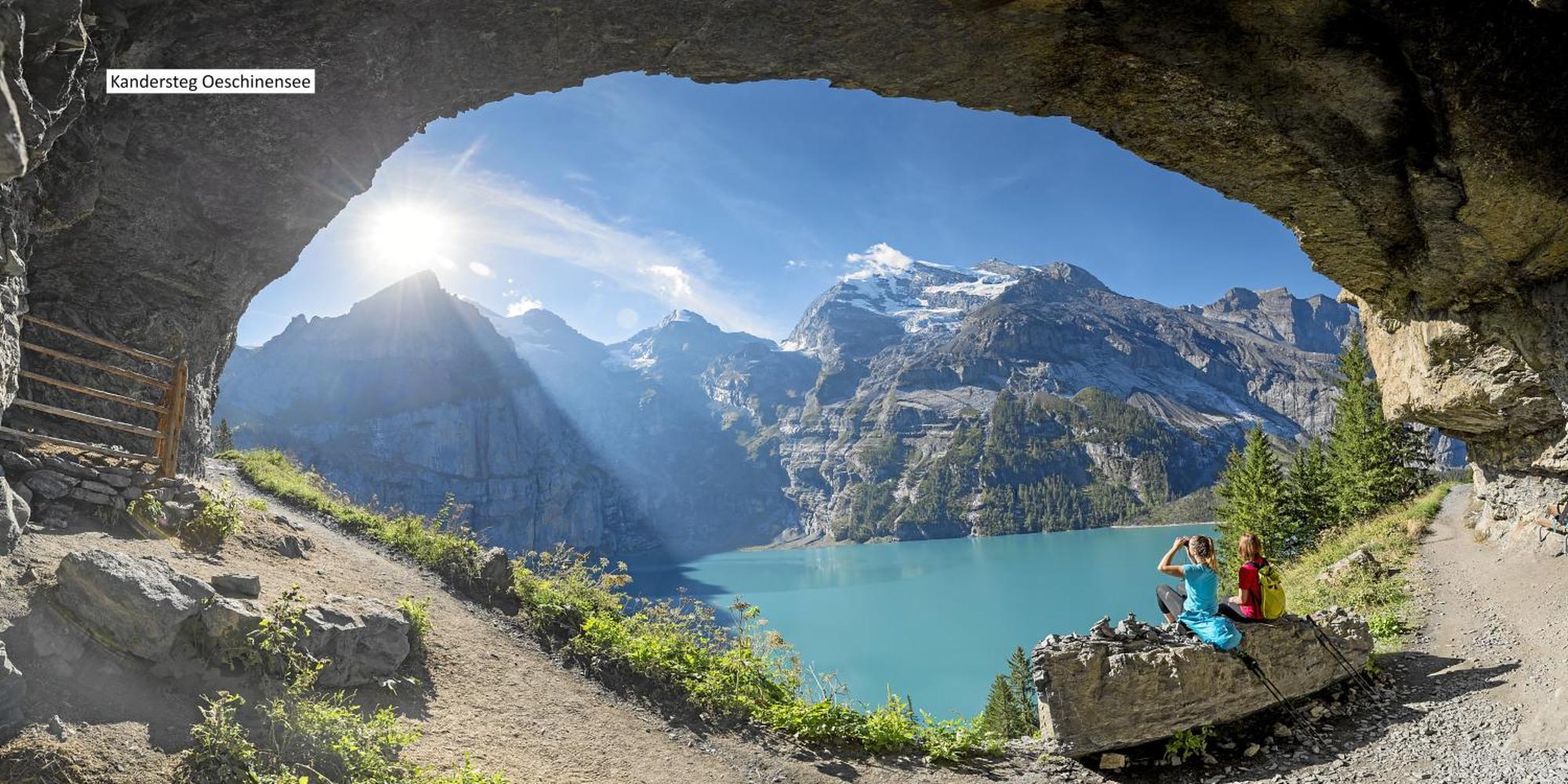 Energy Lodge Kandersteg Zewnętrze zdjęcie
