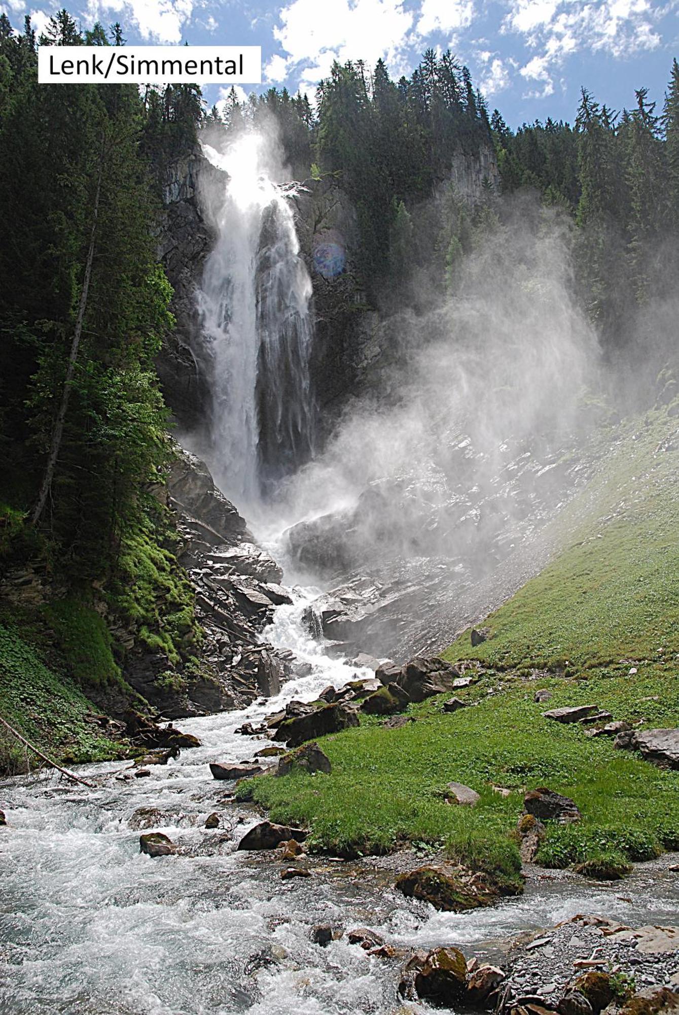 Energy Lodge Kandersteg Zewnętrze zdjęcie